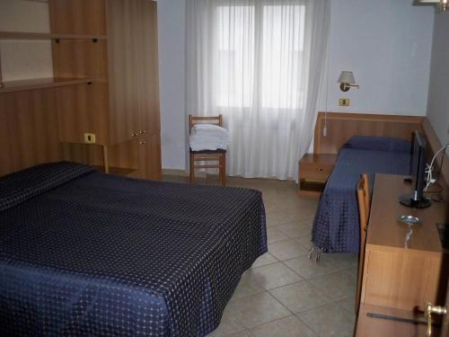 Albergo Corradetti Castel Di Sangro Bagian luar foto