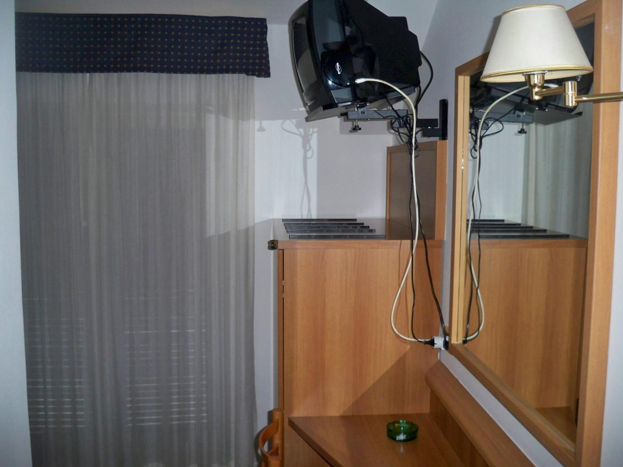 Albergo Corradetti Castel Di Sangro Bagian luar foto