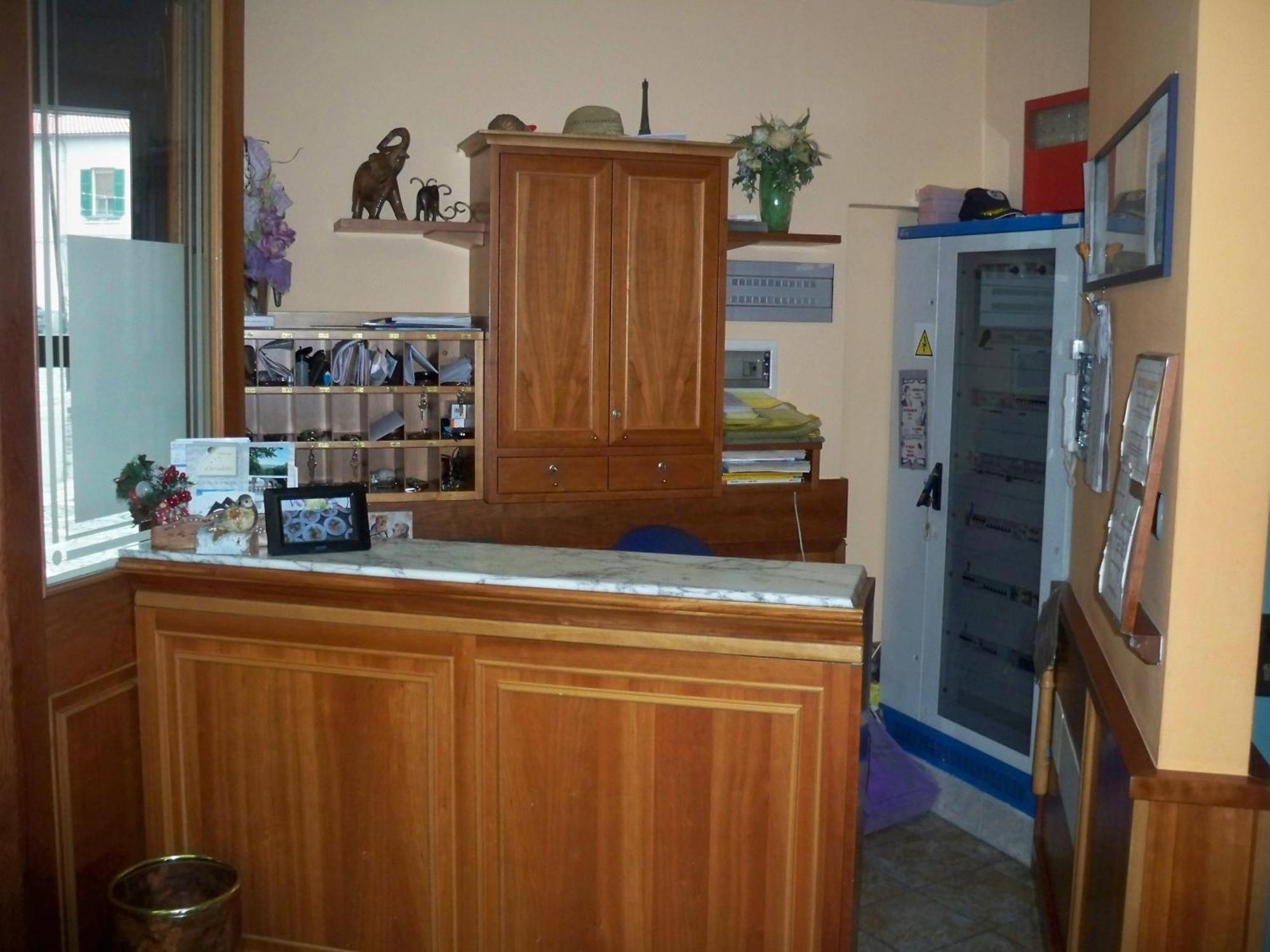 Albergo Corradetti Castel Di Sangro Bagian luar foto